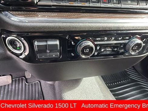 Used 2025 Chevrolet Silverado 1500 LT image 14