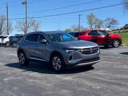 Certified 2022 Buick Envision Essence w/ Safety Package image 7