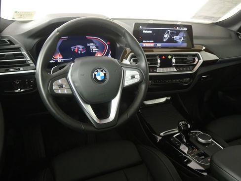 Used 2024 BMW X3 sDrive30i RWD image 16