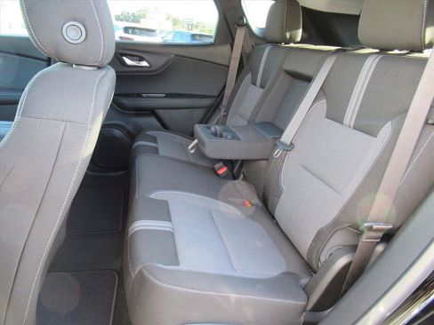 New 2025 Chevrolet Blazer LT image 25