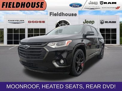 Used 2019 Chevrolet Traverse Premier w/ Redline Edition
