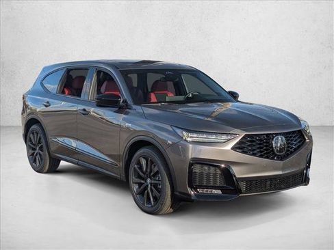 New 2026 Acura MDX A-Spec image 7