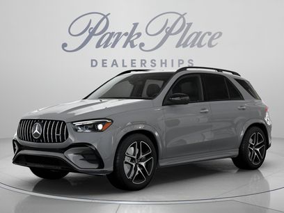 Certified 2025 Mercedes-Benz GLE 53 AMG 4MATIC