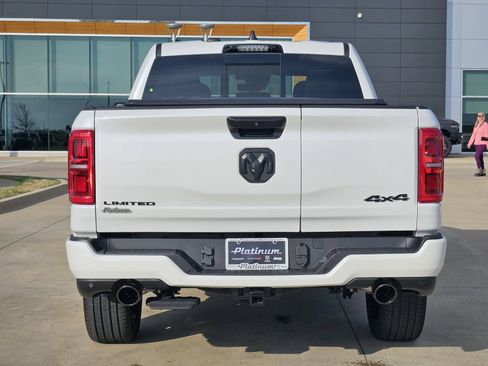 New 2026 RAM 1500 Limited AWD/4WD image 8