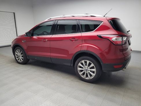 Used 2017 Ford Escape Titanium w/ Equipment Group 301A AWD/4WD image 3
