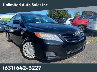 Used 2011 Toyota Camry LE