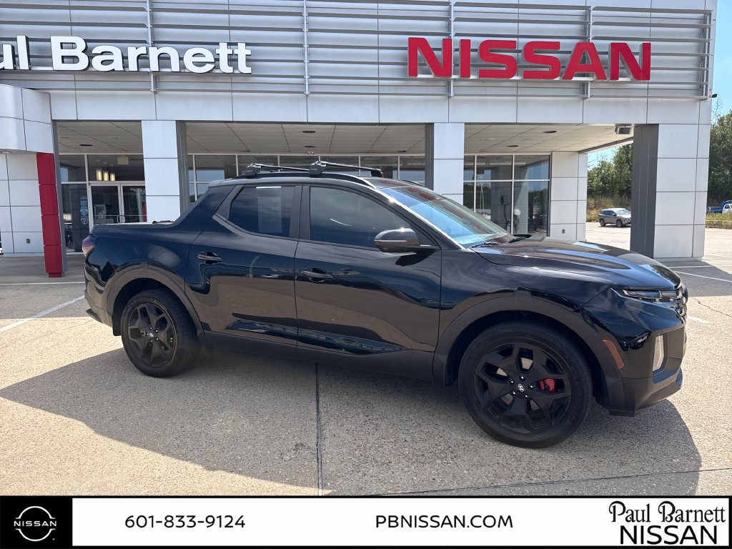 Used 2023 Hyundai Santa Cruz Limited AWD/4WD image 5