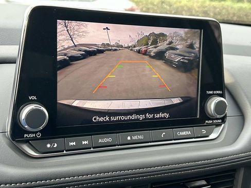 New 2026 Nissan Rogue SV FWD image 33