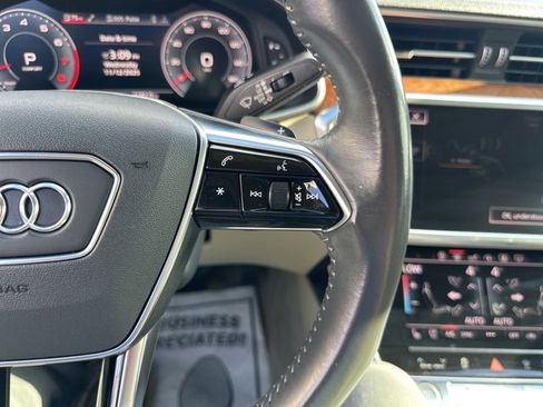 Used 2019 Audi A6 3.0T Premium Plus w/ Premium Plus Package image 23