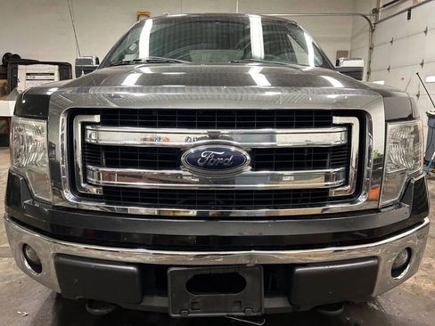 Used 2014 Ford F150 XLT AWD/4WD image 8