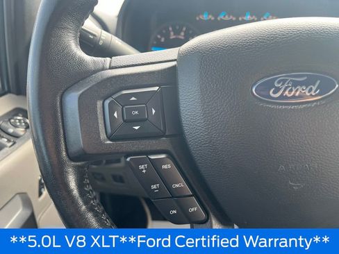 Used 2018 Ford F150 XLT w/ Equipment Group 302A Luxury AWD/4WD image 9