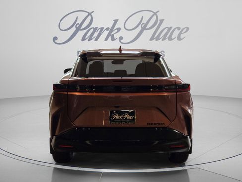 New 2026 Lexus RZ 350e 2WD image 2