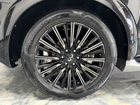 Used 2019 INFINITI QX80 Limited image 37