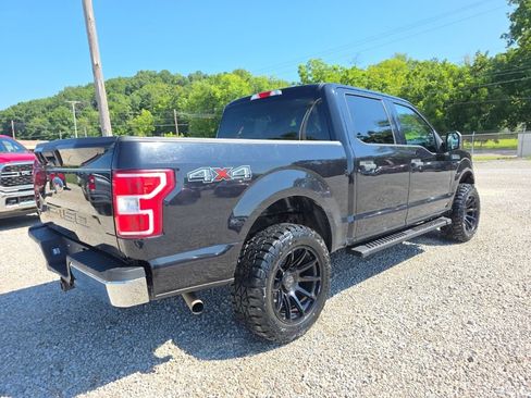 Used 2019 Ford F150 XLT w/ Trailer Tow Package AWD/4WD image 5