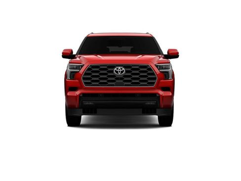 New 2026 Toyota Sequoia Platinum AWD/4WD image 17