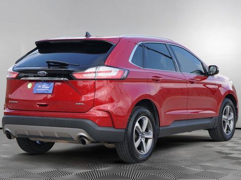 Used 2020 Ford Edge SEL w/ Convenience Package FWD image 5