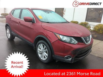 Used 2019 Nissan Rogue Sport SV w/ Technology Package