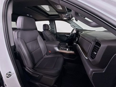 New 2026 Chevrolet Silverado 1500 LT Trail Boss w/ LT Trail Boss Premium Package AWD/4WD image 32