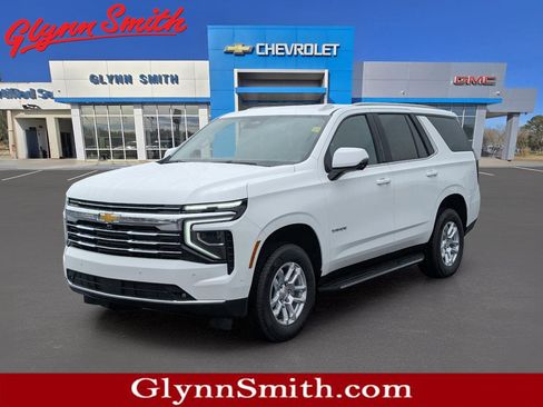 New 2026 Chevrolet Tahoe LT w/ Comfort Package RWD image 1