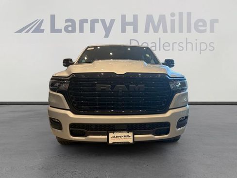 New 2026 RAM 1500 Laramie w/ Night Edition AWD/4WD image 8