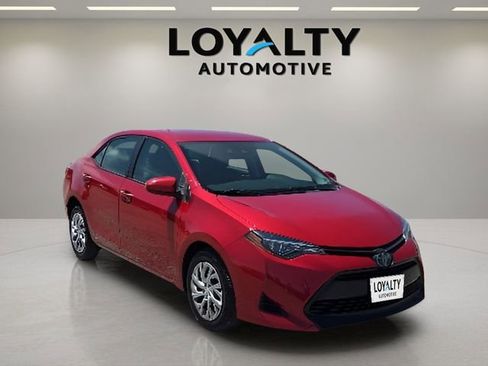 Used 2019 Toyota Corolla LE FWD image 7
