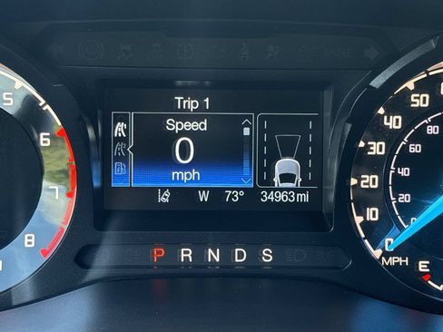 Used 2023 Ford Ranger Lariat w/ Technology Package AWD/4WD image 15