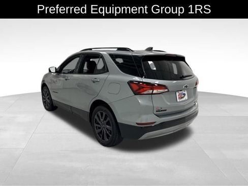 Certified 2024 Chevrolet Equinox RS AWD/4WD image 4