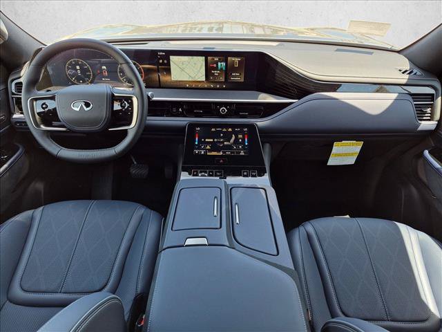New 2027 INFINITI QX80 Sensory w/ Sport Exterior Package AWD/4WD image 15