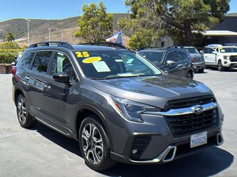 Certified 2025 Subaru Ascent Touring w/ Popular Package #2 AWD/4WD image 1