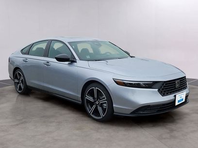 New 2026 Honda Accord Sport