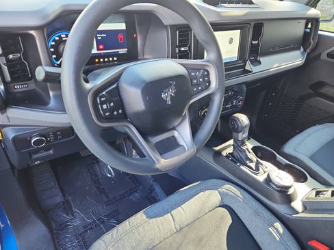 Used 2022 Ford Bronco 4-Door w/ Sasquatch Package image 14