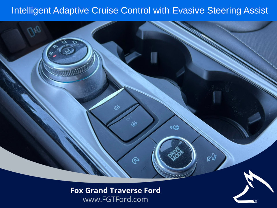 Certified 2022 Ford Explorer ST w/ Equipment Group 401A AWD/4WD image 33