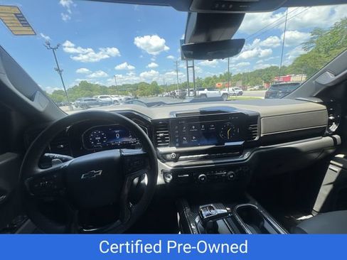 Certified 2024 Chevrolet Silverado 1500 ZR2 w/ Technology Package AWD/4WD image 10
