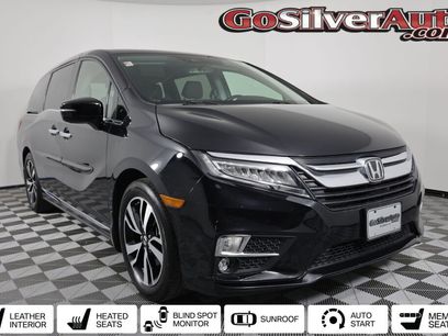Used 2018 Honda Odyssey Elite