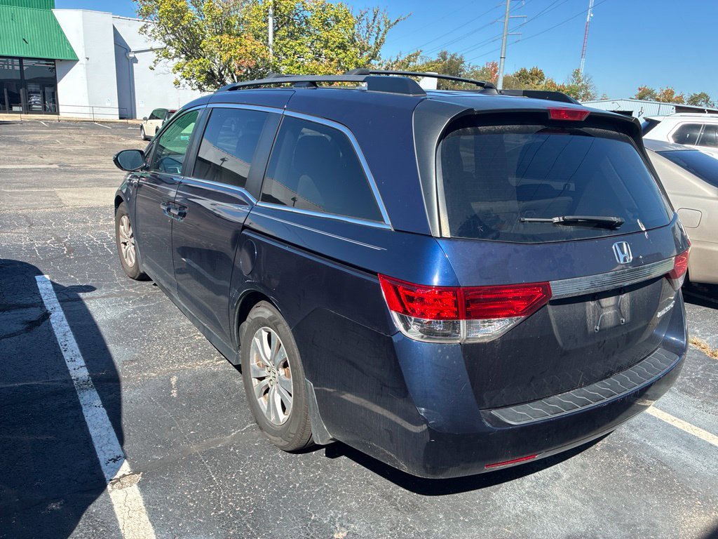 Used 2015 Honda Odyssey EX-L image 2