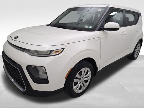 Used 2020 Kia Soul LX FWD image 5