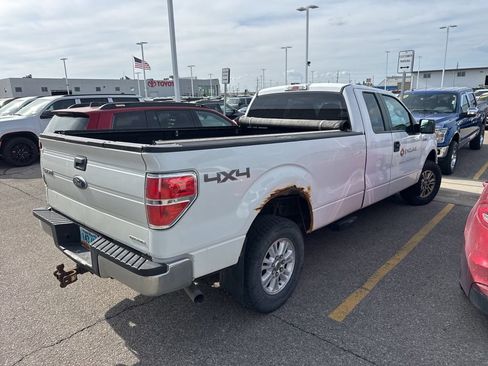 Used 2014 Ford F150 XLT AWD/4WD image 6