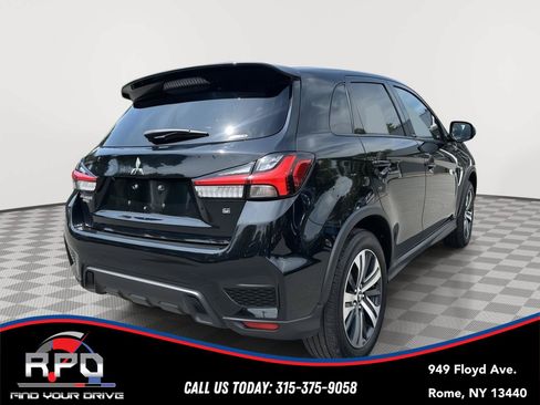 Used 2022 Mitsubishi Outlander Sport AWD image 5