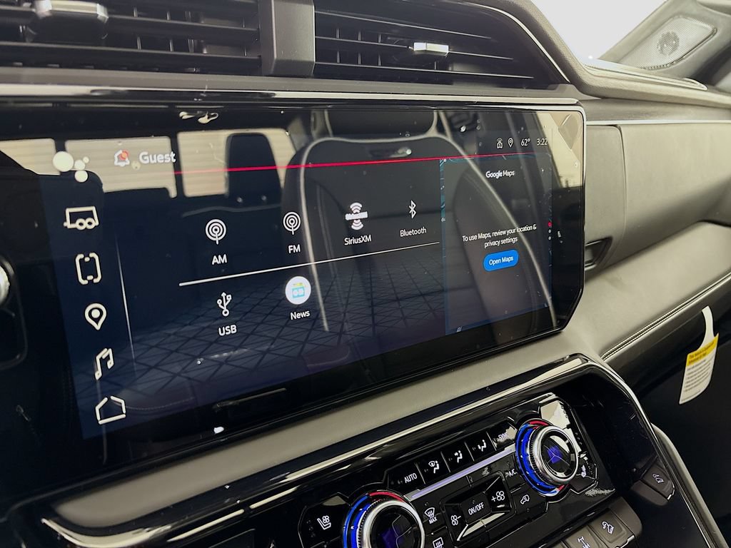 New 2026 GMC Sierra 2500 AT4X AWD/4WD image 15