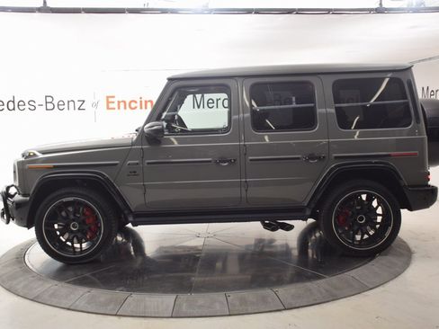 New 2026 Mercedes-Benz G 63 AMG 4MATIC image 3
