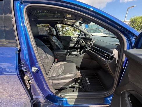 Used 2023 Kia Sportage X-Line w/ X-Line Premium Package AWD/4WD image 10