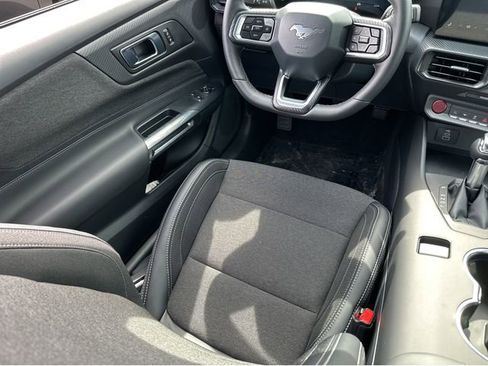 New 2026 Ford Mustang Coupe RWD image 12