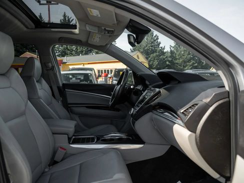 Used 2017 Acura MDX SH-AWD w/ Technology Package image 13