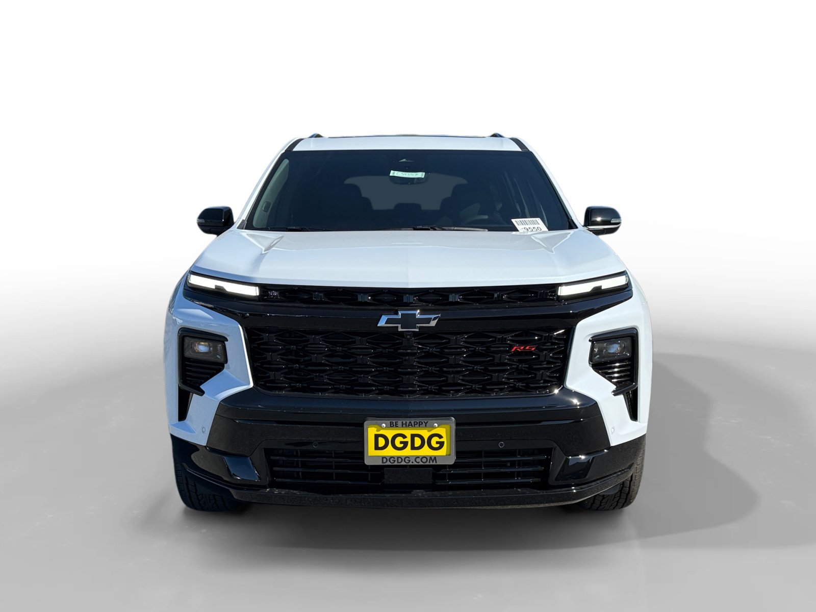 New 2027 Chevrolet Traverse RS AWD/4WD image 8