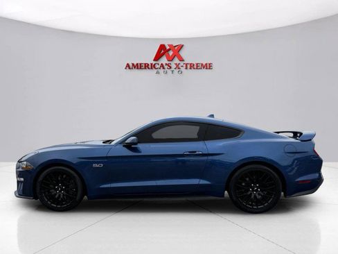 Used 2022 Ford Mustang GT w/ GT Performance Package image 2