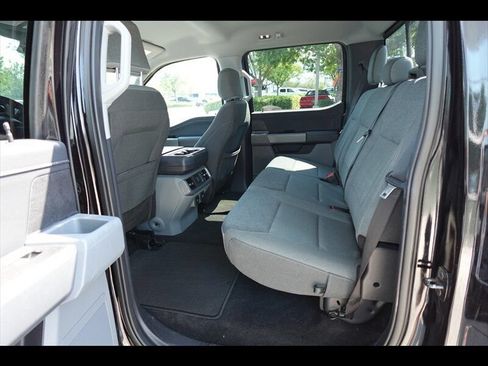 Used 2025 Ford F150 XLT w/ Equipment Group 302A MID AWD/4WD image 9