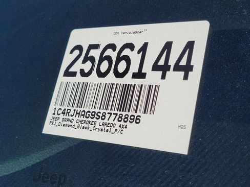 New 2025 Jeep Grand Cherokee Altitude image 44