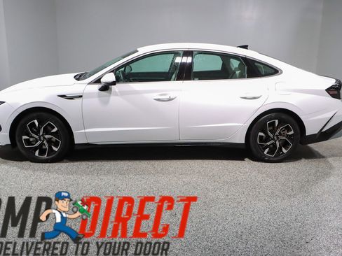 Used 2025 Hyundai Sonata SEL FWD image 10