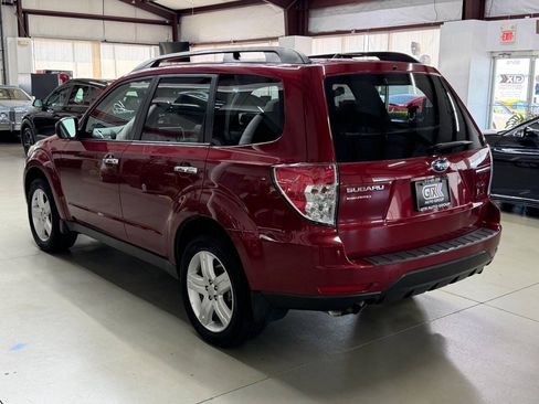 Used 2010 Subaru Forester 2.5X Premium w/ Popular Equipment Group 1A AWD/4WD image 4