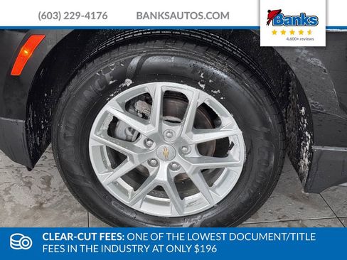 Certified 2023 Chevrolet Equinox LS w/ LS Convenience Package image 4